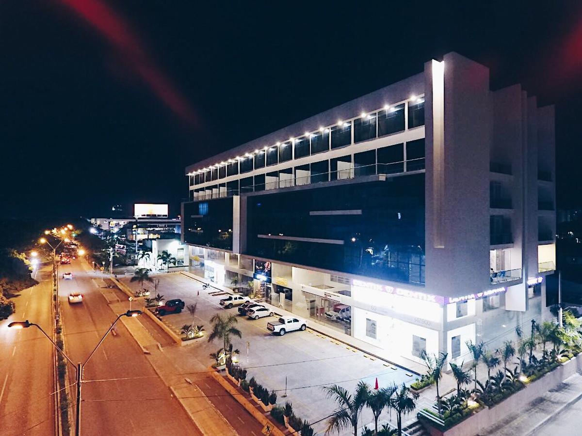 Hotel Sexta Avenida Inn Montería Exterior foto